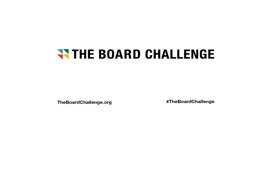 Two Heritage Group Companies Commit to The Board Challenge
