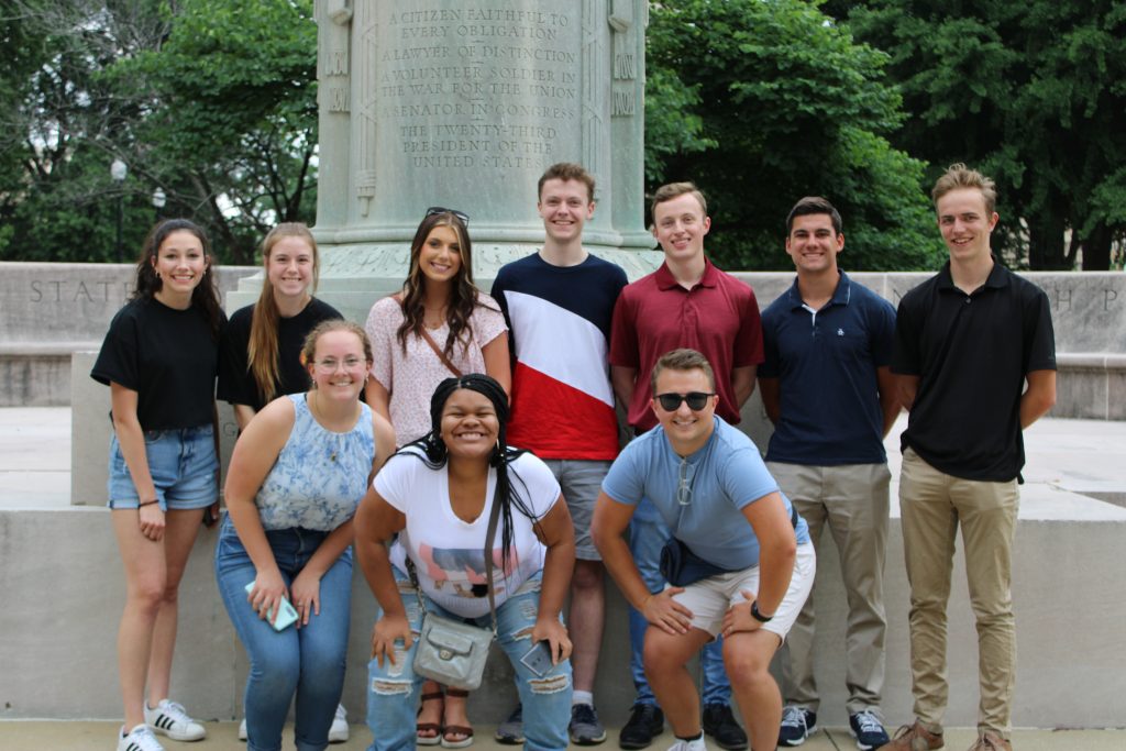 Young Professionals The Heritage Group