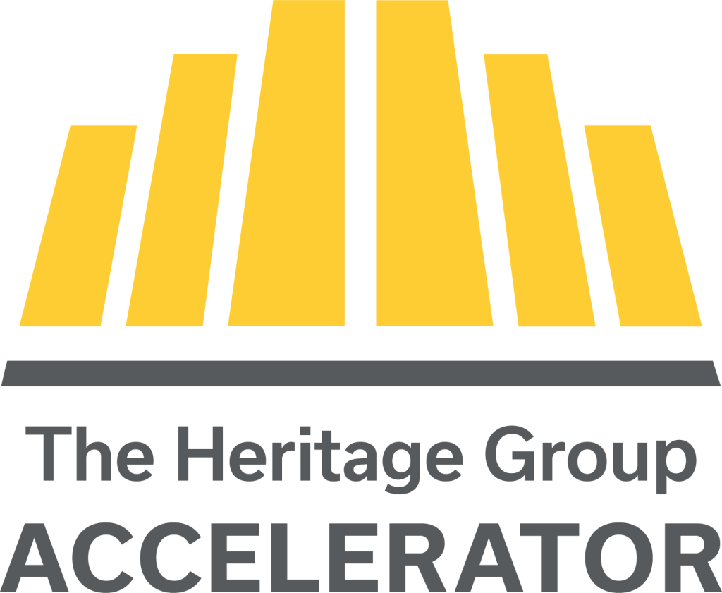 HeritageAcceleratorLogoColorLarge The Heritage Group