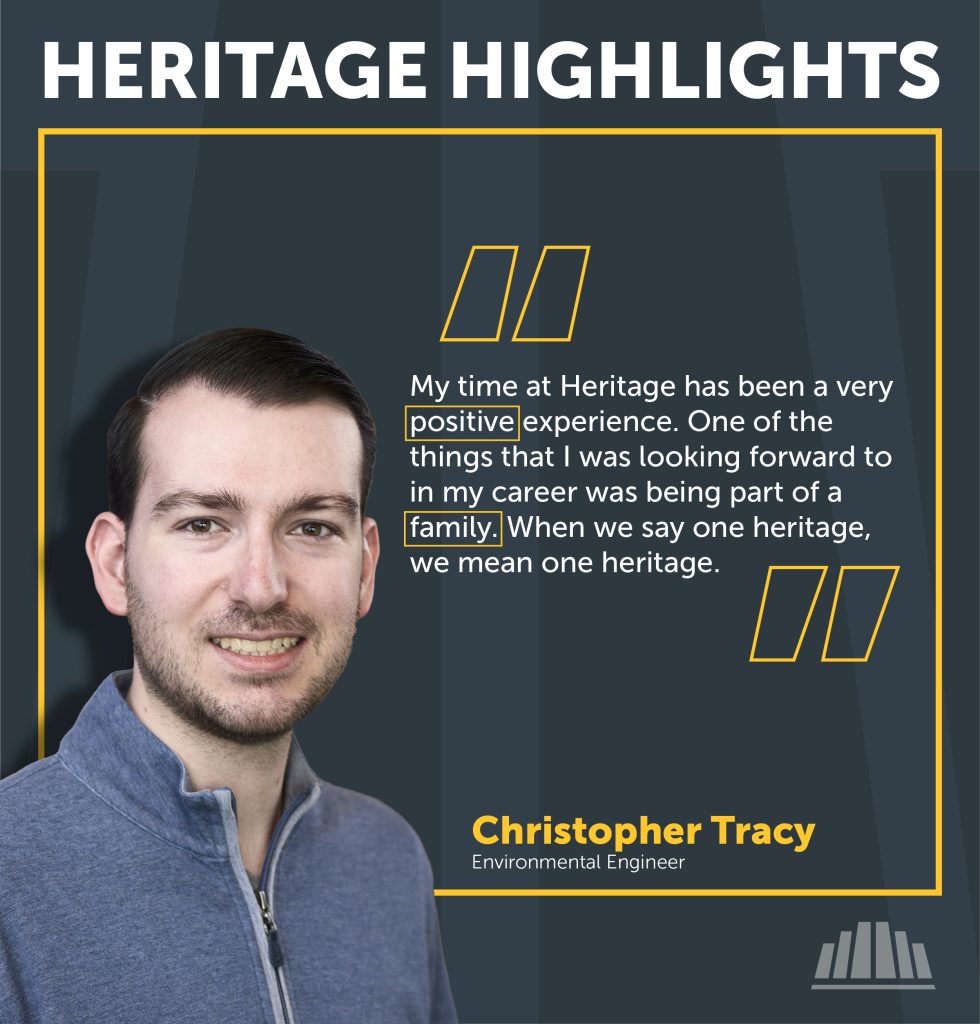 Intern Interview Project: Christopher Tracy