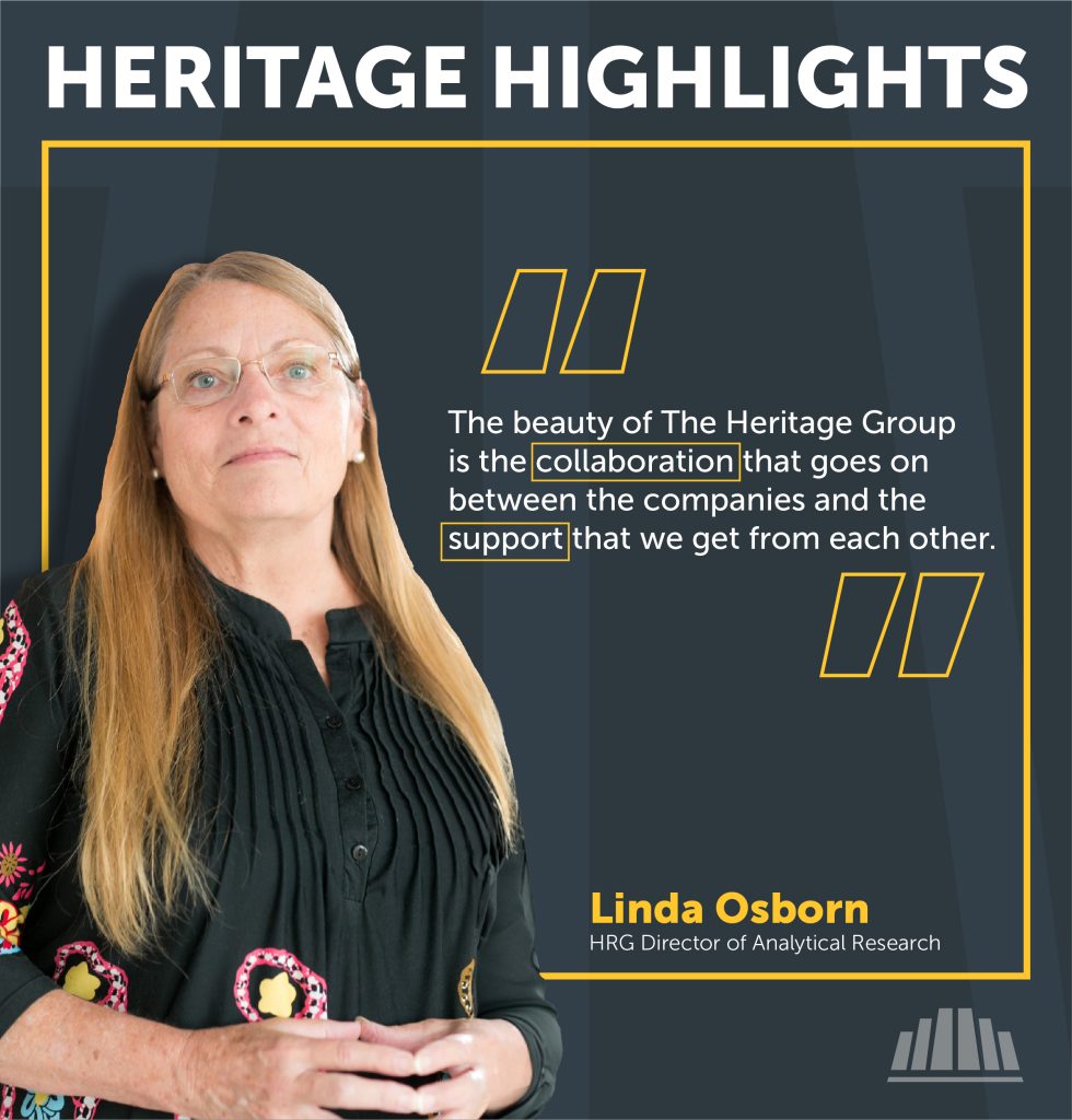 Intern Interview Project: Linda Osborn
