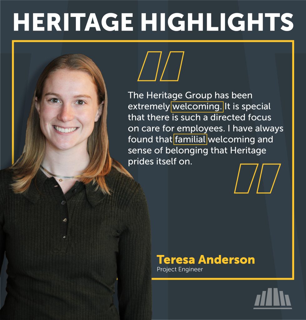 Intern Interview Project: Teresa Anderson