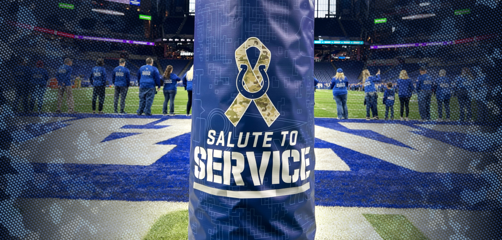 Salute To Service