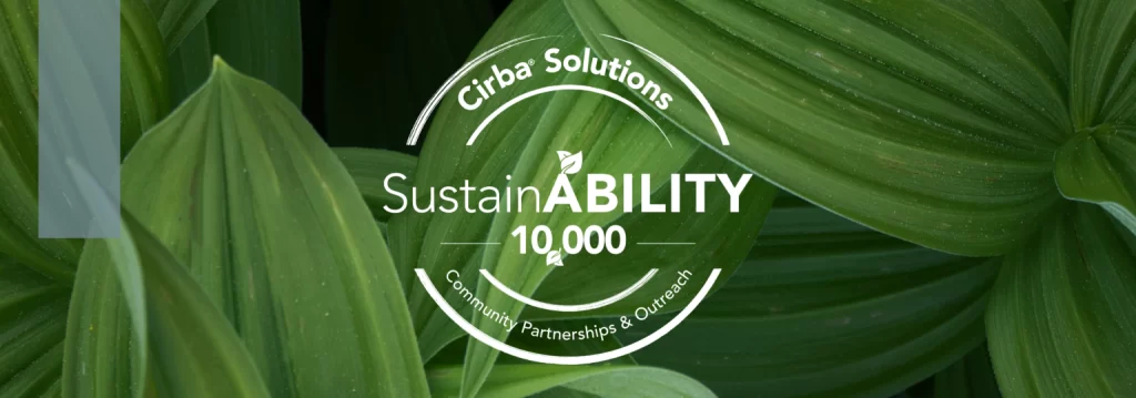 Cirba Solutions Launches “SustainABILITY 10,000”