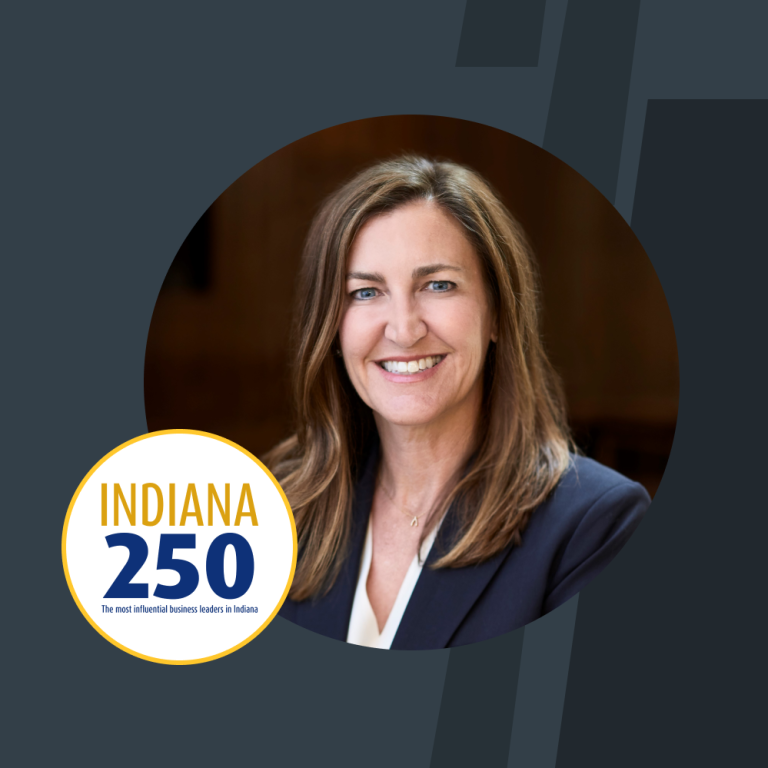 Amy Schumacher Named Indiana 250 Honoree