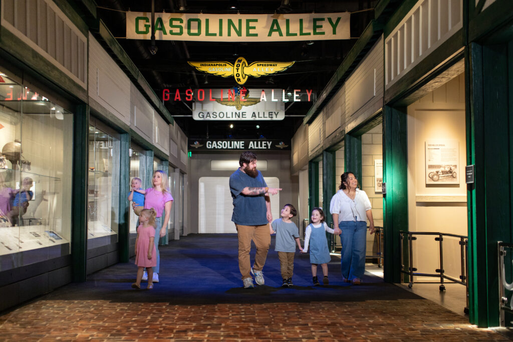 Fueling Innovation, Preserving Legacy: The Heritage Group and the Reimagined IMS Museum