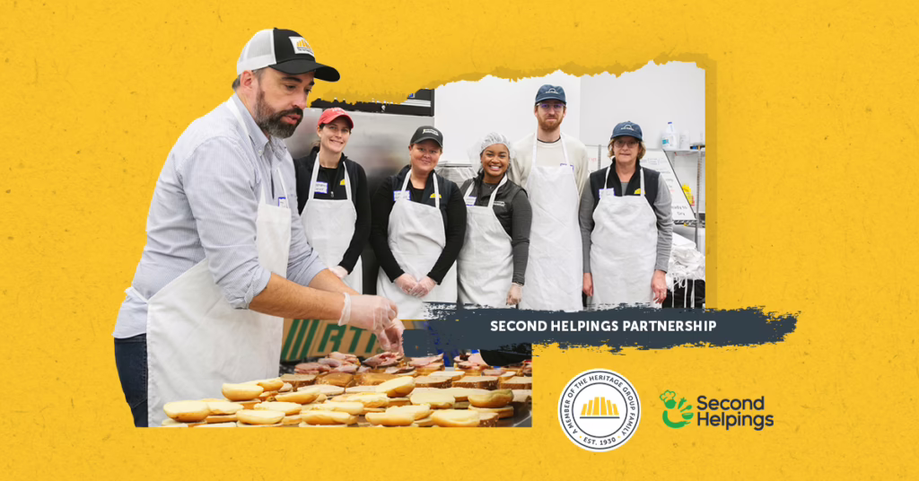 More Than a Meal: Partnering with Second Helpings to Nourish People, Planet and Communities