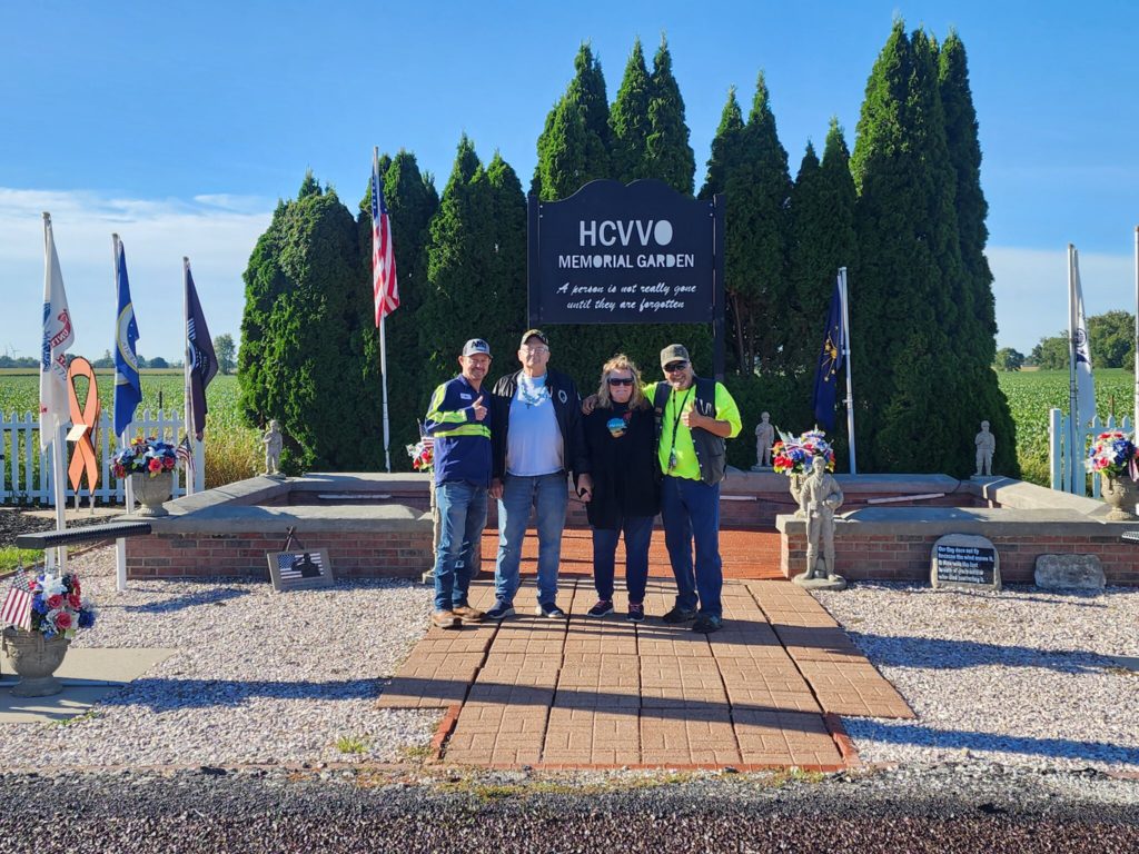 Veteran’s Support: HC+M and The Healing Fields