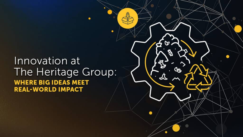 Innovation at The Heritage Group: Where Big Ideas Meet Real-World Impact