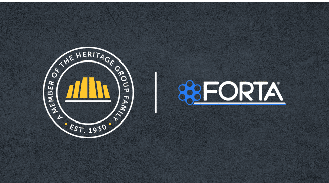 The Heritage Group Announces Acquisition of FORTA