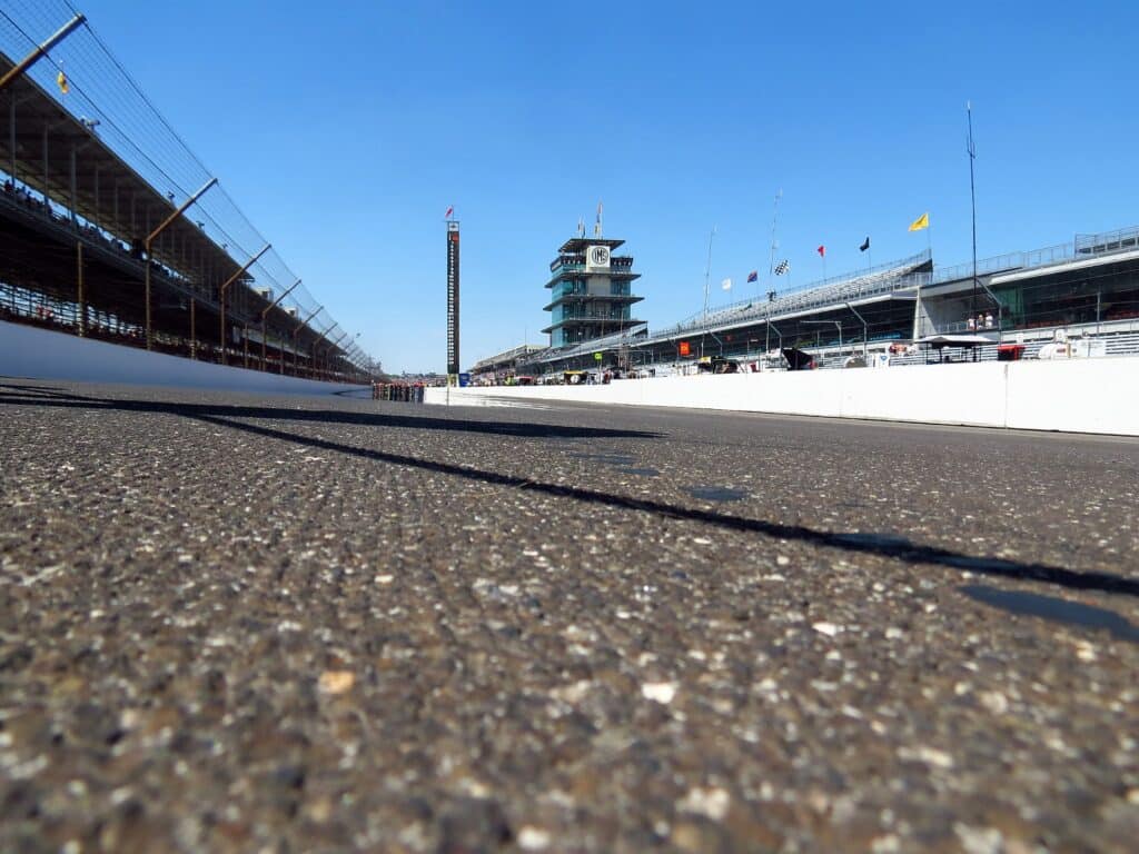 Built to Perform: Innovation, Asphalt and the Indianapolis Motor Speedway